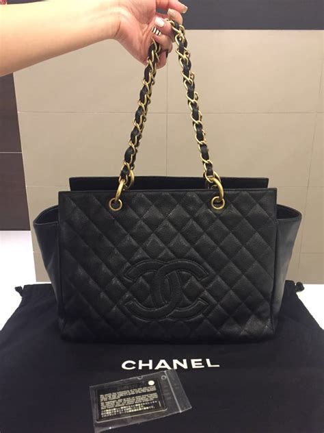 chanel resale